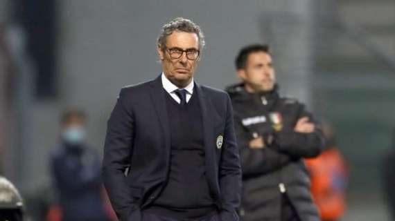 Gotti: "Atteggiamento giusto, il Sassuolo andava affrontato in questo modo" 