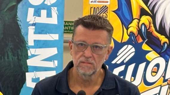 UEB Cividale, Micalich sulla Supercoppa: "Ci giocheremo le nostre carte, ma l'obiettivo è il campionato"