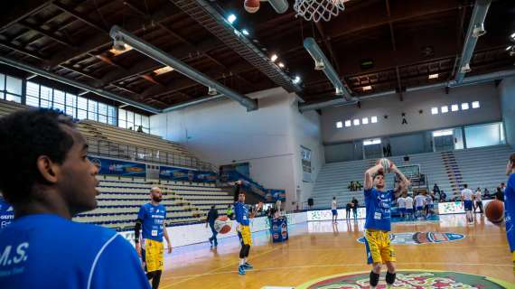 Pallacanestro Roseto-UEB Gesteco Cividale 69-65, LE PAGELLE: aquile a testa altissima