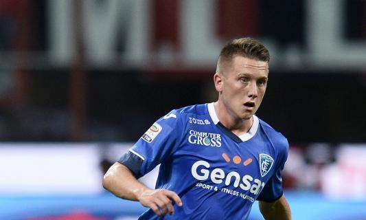 Zielinski: "Sono maturato, ora ho più fiducia in me stesso e agli Europei..."