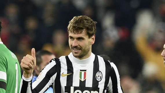 QUI JUVE - Llorente: "Questa è la strada giusta"