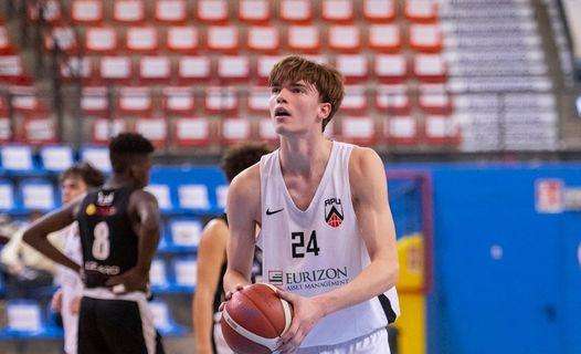 Apu Udine, Pietro Nobile convocato in Nazionale U16