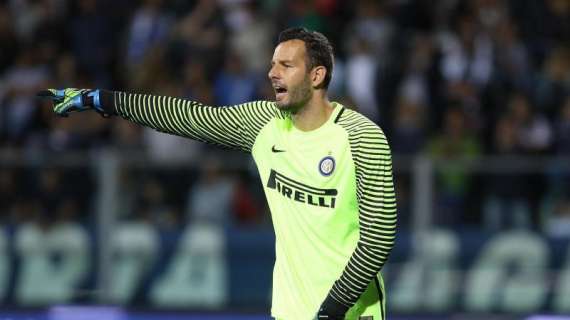 Inter, Handanovic: "Sapevamo sarebbe stata dura perché l'Udinese era in buon momento"