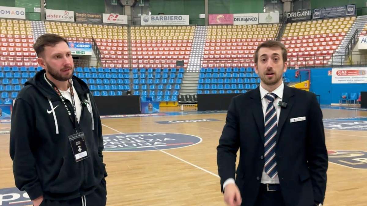 (VIDEO) Apu Udine-Varese 81-92, il commento post partita