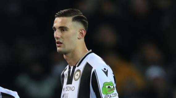 Udinese, contatti in giornata con il Napoli per Lucca