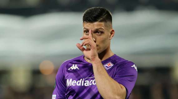 Fiorentina, Jovic e Terzic in panchina: avevano criticato sui social il tecnico Italiano