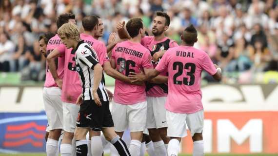 Udinese, contro la Juve al Friuli un solo gol negli ultimi 5 anni