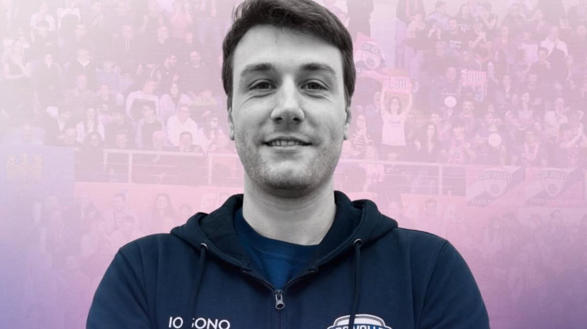 UFFICIALE - Andrea Zotta è il nuovo Assistant Coach della CDA Talmassons FVG