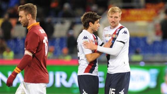 Monday Night - Roma-Cagliari 0-0