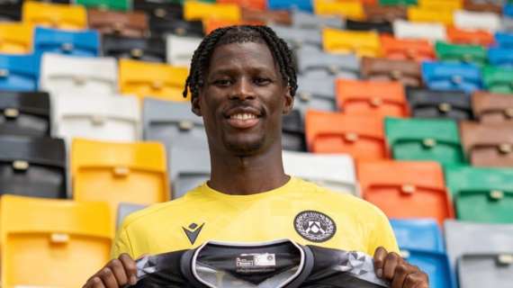 Udinese, com'è andato il primo giorno di Bayo? Il dietro le quinte con Inler