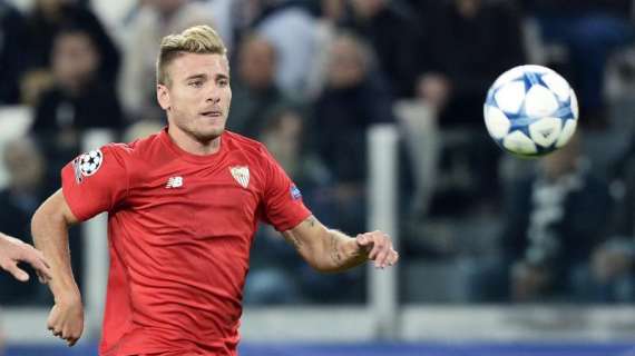 Immobile, poche chances per l'Udinese