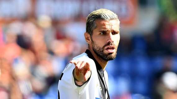 Genoa-Udinese, le formazioni ufficiali, riposa Barak, c'è Behrami