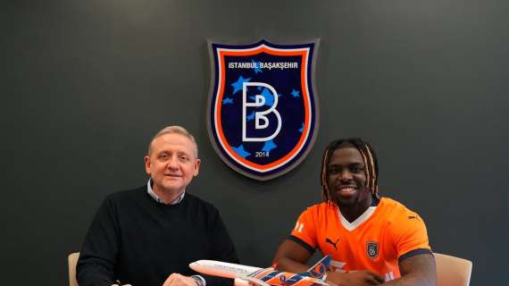 UFFICIALE - Udinese, ceduto a titolo definitivo Ebosele al Basaksehir