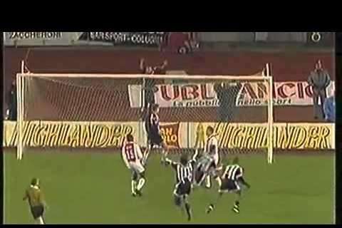 4 novembre 1997- 18 anni fa a Udine andò in scena la storia: Udinese-Ajax