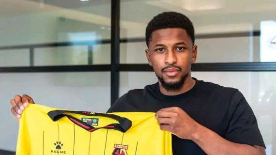 Watford, quinto acquisto del mercato estivo: arriva in prestito Larouci