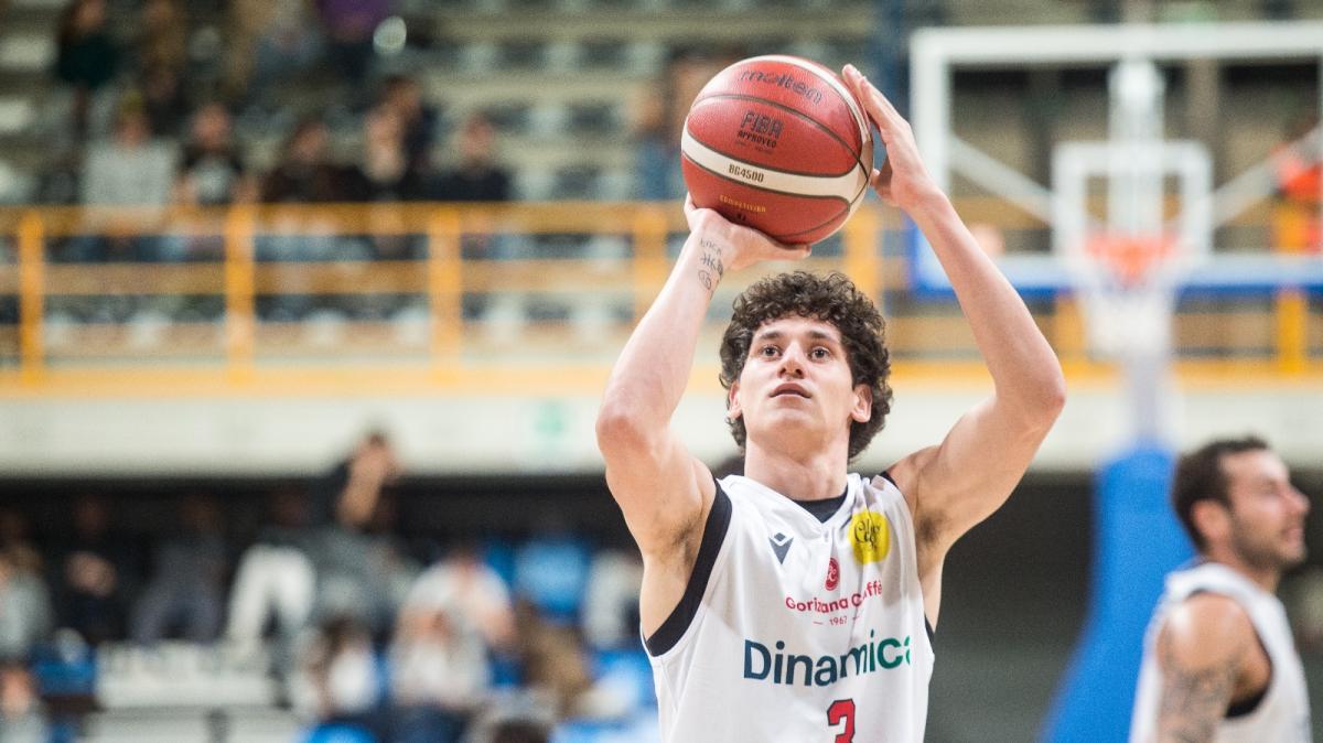 Dinamo Gorizia, rescissione consensuale per Andrea Pettinaroli