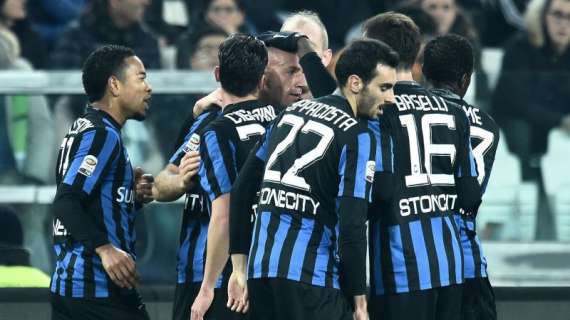 QUI ATALANTA: oggi pomeriggio la ripresa in vista dell'Udinese