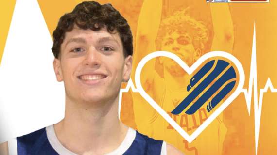 UFFICIALE - UEB Cividale, Giacomo Brizzi completa il roster