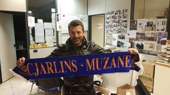Serie D - Rammarico Cjarlins Muzane ma Lugnan difende la prestazione dei suoi: "Abbiamo fatto una buona partita"