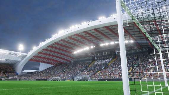 FC24, chi sono i giocatori dell'Udinese con più potenziale nella Modalità Carriera
