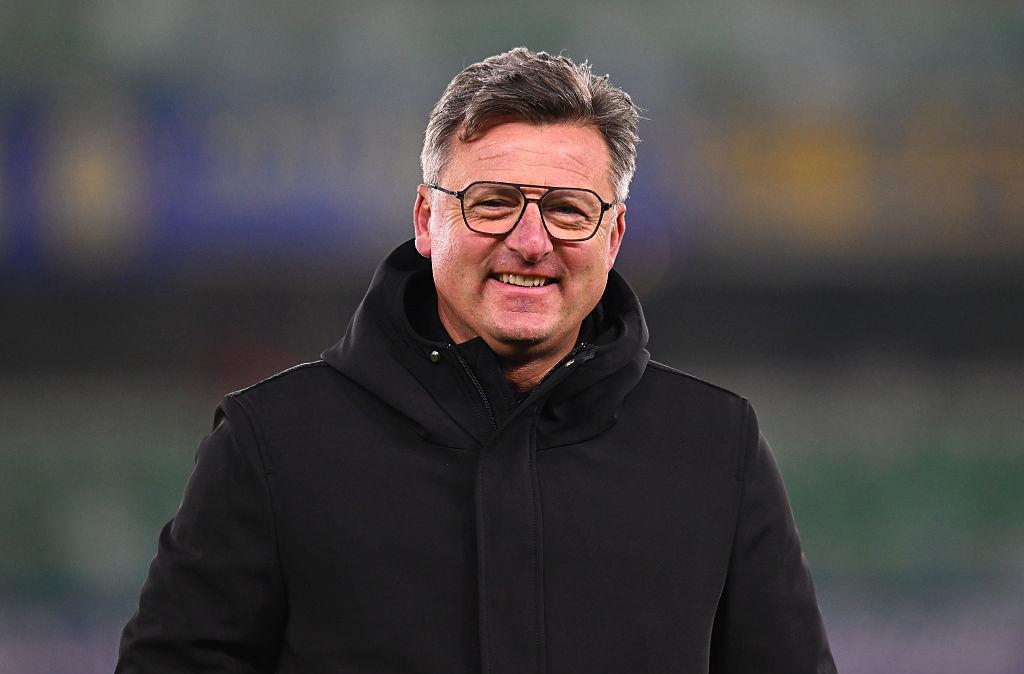 Udinese, Runjaic a DAZN: "Buona prestazione, peccato il gol facile concesso. Davis? Possiamo servirlo ancora di più"