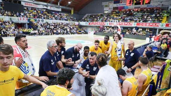 Ueb Cividale, Pillastrini: "Semifinale Coppa Italia è un appuntamento storico, un onore per noi esserci"