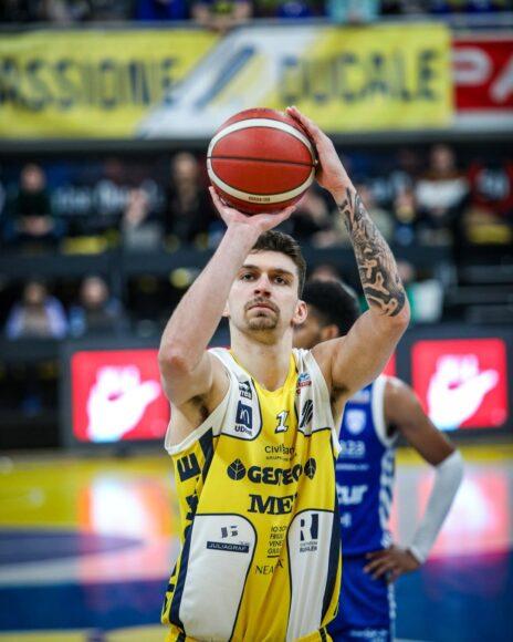 UEB Cividale, Cosimo Costi: “Dobbiamo essere pronti per il rush finale; a Scafati venderemo cara la pelle”