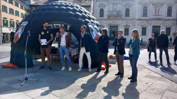 Apu, inaugurato evento in piazza San Giacomo: date e in cosa consiste