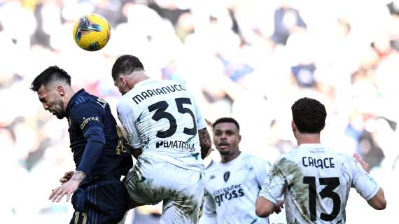 Empoli, finale di gara indigesto: i toscani hanno perso più punti di tutti in Serie A