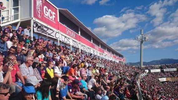 I tifosi del Granada contro i Pozzo: "Il sentimento non si vende"