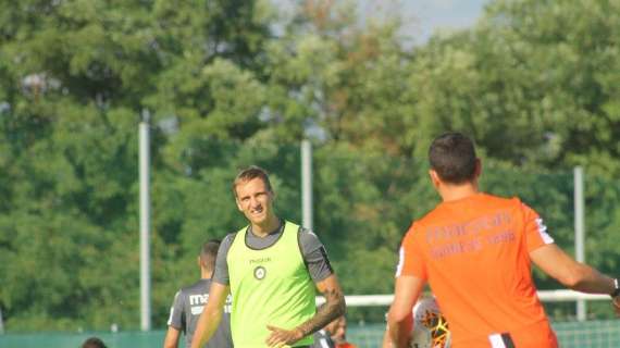 Inter-Udinese, le ultime: Tudor con il dubbio nazionali, Sanchez dalla panchina