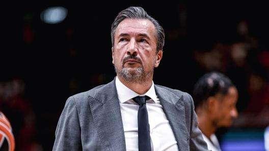 Italbasket, Banchi: "Determinati e consapevoli di poter competere contro la Gran Bretagna"
