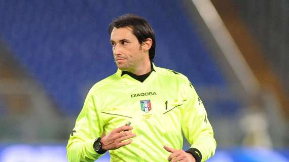 Gervasoni dirigerà Udinese-Juventus