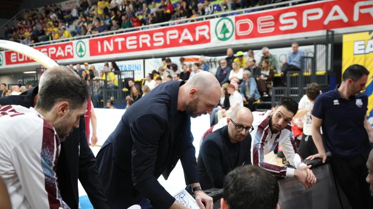 Sebastiani Rieti, Crosariol: "Limitare Redivo sarebbe buona parte del lavoro per vincere"