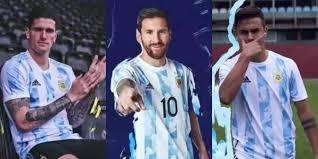 La nuova maglia albiceleste non piace ai tifosi dell’Argentina