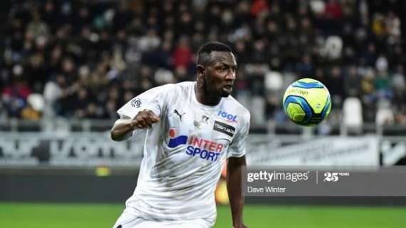 Ligue 1 terminata e classifica congelata al momento dell'interruzione: con l'Amiens ufficialmente retrocesso ora Opoku potrebbe rientrare a Udine
