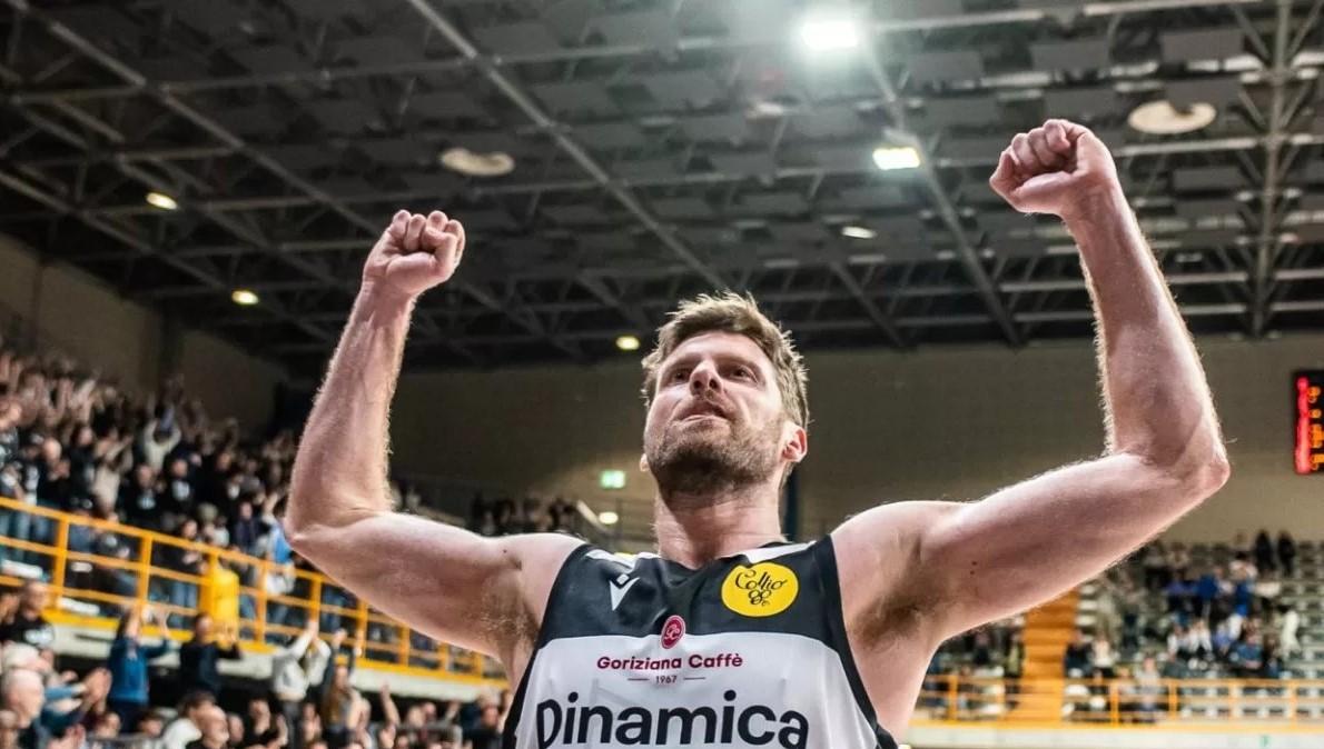 Dinamo Gorizia, Andrea Colli: “Vogliamo regalarci e regalare un’altra serata indimenticabile”