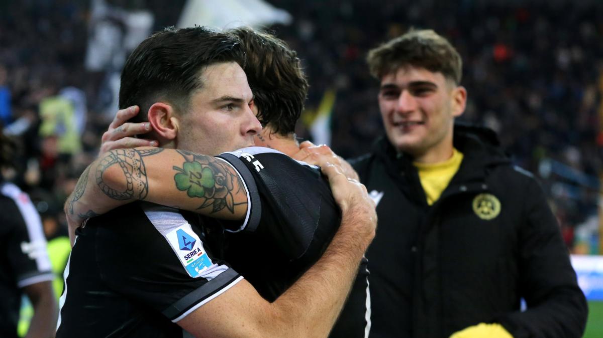 Udinese, così sì: battuto il Napoli e si riaccende l’entusiasmo. Ora la missione deve essere la continuità