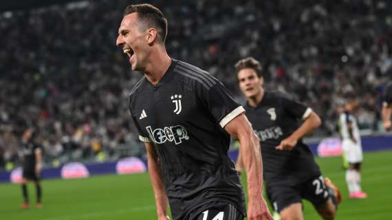 Serie A, Juventus-Lecce 1-0: basta Milik. Gli highlights del match