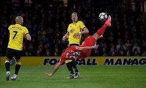 Un capolavoro di Can regala i tre punti al Liverpool contro il Watford