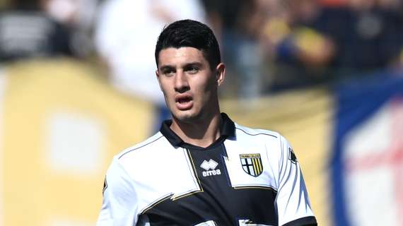 Parma, Lautaro Valenti torna a disposizione: si è allenato con il gruppo