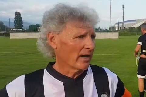 Galparoli: "La Roma avrà più pressioni dell'Udinese"