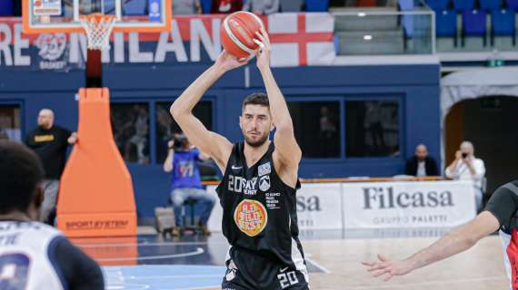 APU Udine, lavori in corso per un roster da Serie A