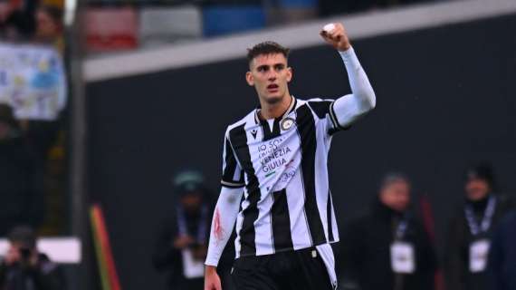 Udinese, il Napoli è indeciso e il Milan prova a inserirsi: intanto però Lucca a breve sarà di nuovo in Friuli