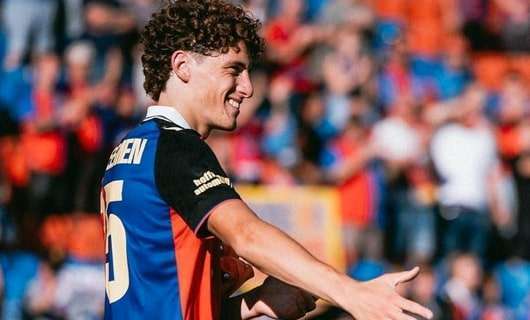 Udinese, uno tra Di Cesare e Van Breemen come sostituto di Perez