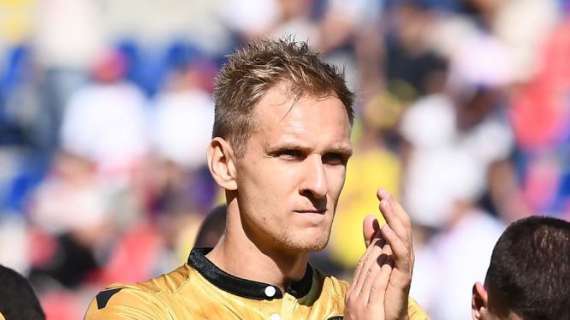 Teodorczyk potrebbe anche lasciare l'Udinese a gennaio: circolano voci di un ipotesi prestito