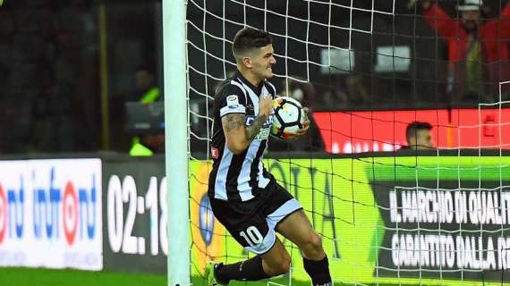 De Paul vuole il salto di qualità, l'Udinese non lo svende, ora è muro contro muro col ragazzo