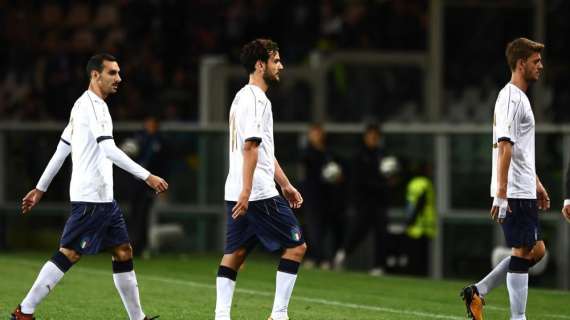 Albania-Italia, le probabili formazioni: Ventura ritorna al 4-2-4