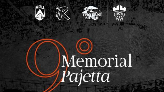 Memorial Pajetta: chi sono e come arrivano le squadre partecipanti
