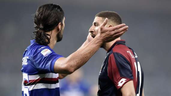 Il derby della Lanterna va alla Sampdoria